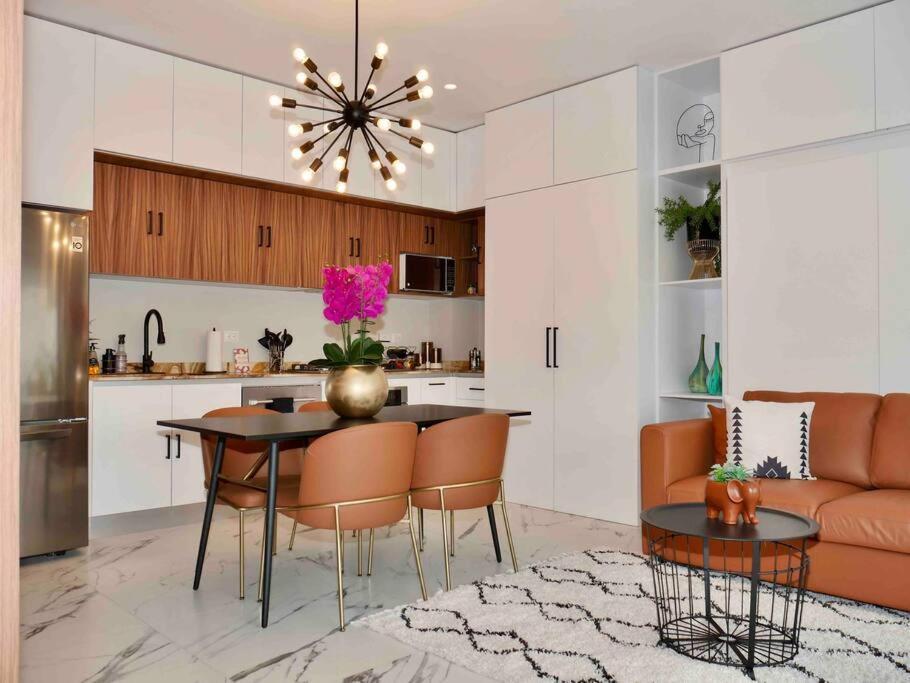 Modern 1 bedroom (Avida Condos) located in Zona Romantica Puerto Vallarta Exterior foto