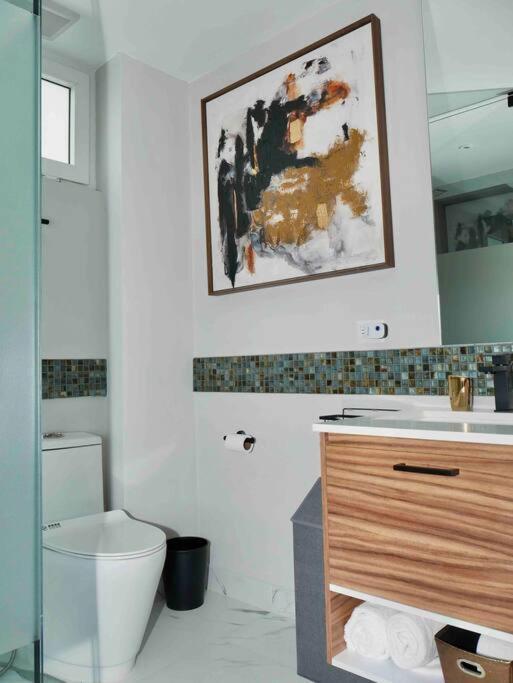 Modern 1 bedroom (Avida Condos) located in Zona Romantica Puerto Vallarta Exterior foto