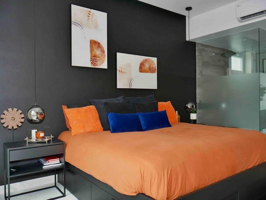 Modern 1 bedroom (Avida Condos) located in Zona Romantica Puerto Vallarta Exterior foto