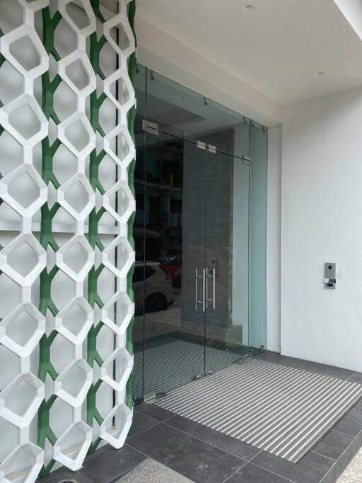 Modern 1 bedroom (Avida Condos) located in Zona Romantica Puerto Vallarta Exterior foto