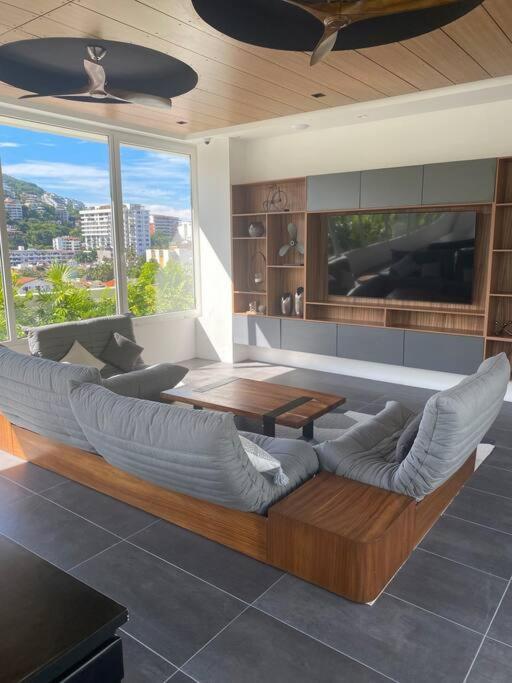 Modern 1 bedroom (Avida Condos) located in Zona Romantica Puerto Vallarta Exterior foto