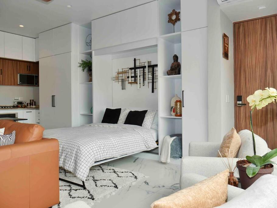 Modern 1 bedroom (Avida Condos) located in Zona Romantica Puerto Vallarta Exterior foto