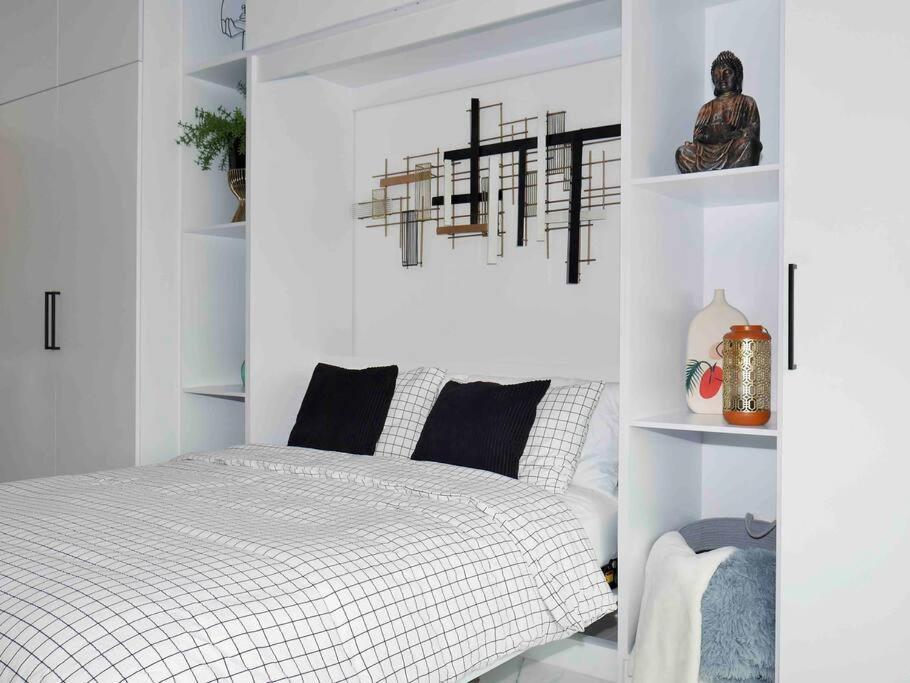 Modern 1 bedroom (Avida Condos) located in Zona Romantica Puerto Vallarta Exterior foto