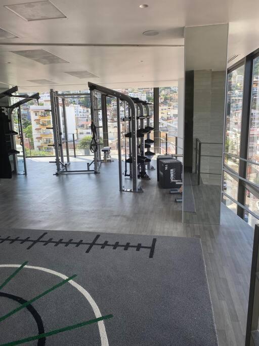Modern 1 bedroom (Avida Condos) located in Zona Romantica Puerto Vallarta Exterior foto